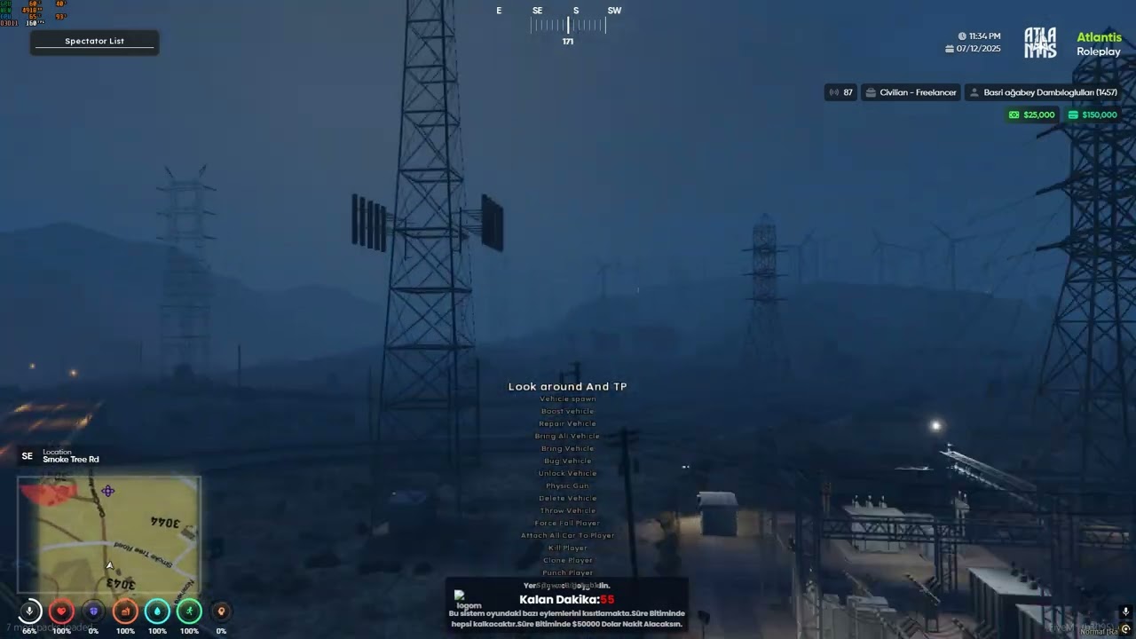 Fivem Keyser Softwares Para nasıl basılır eventler nasıl kullanılır detaylı anlatım