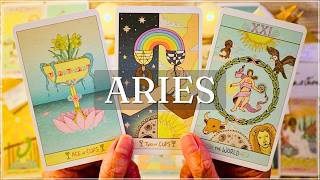 ARIES, SOMEONE WANTS TO MARRY YOU!! 😍❤️ ARIES TAROT