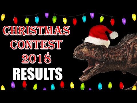 Christmas Contest 2018 RESULTS