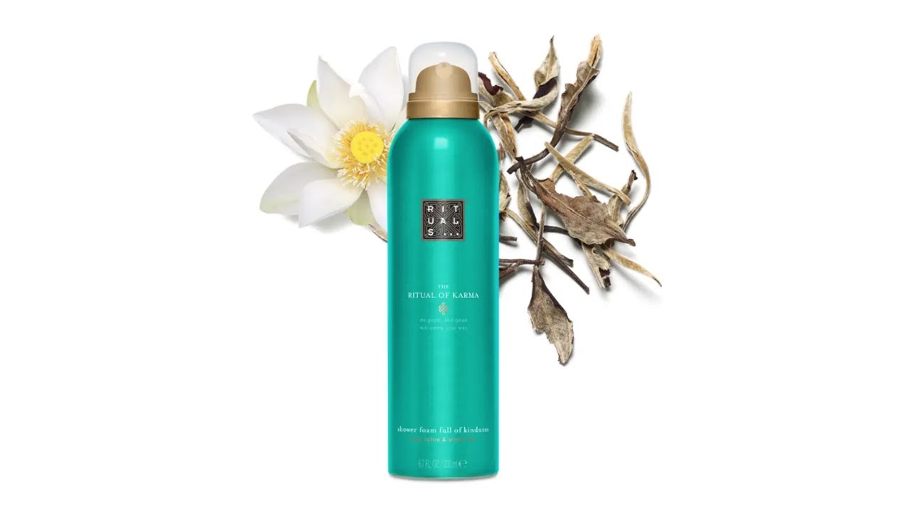 Пінка для душу The Ritual Of Karma Rituals