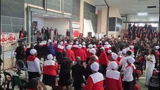 Tsotlhe di entswe ke wena - Central District YMG Convention 2024