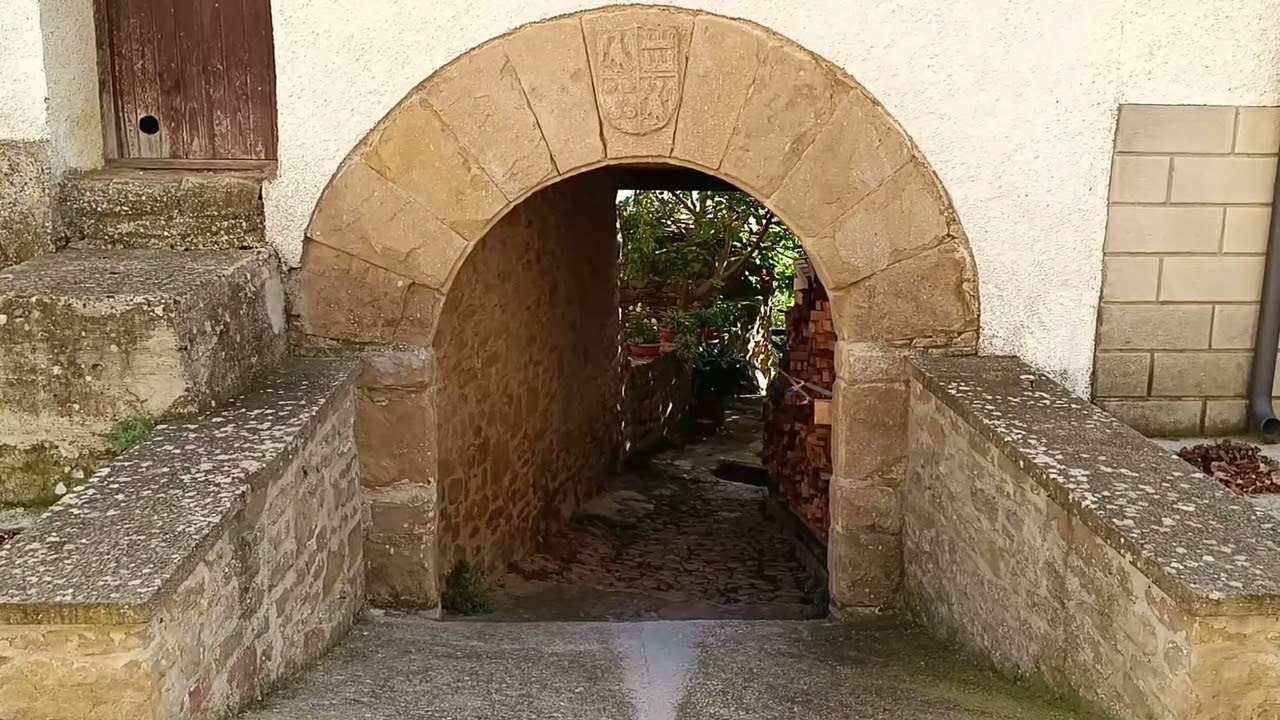 Paseo por Artazu (Navarra)