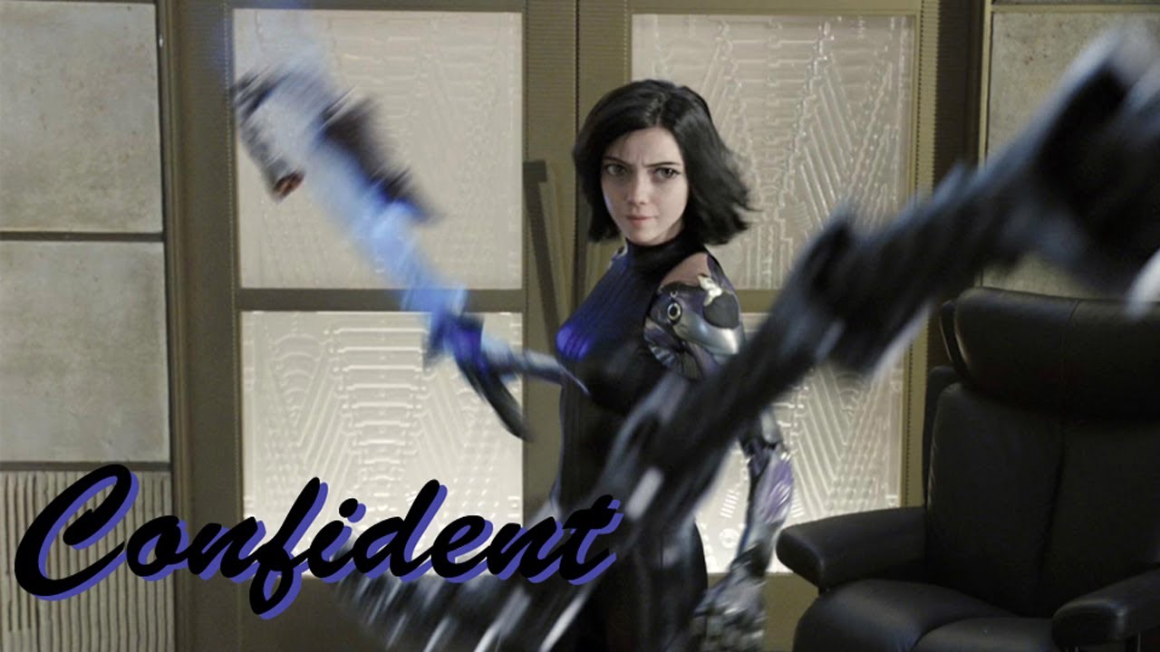 Alita: Battle Angel | Confident