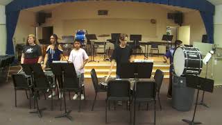 Drumline October