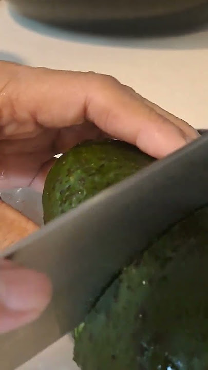#creamy perfect ripe green avocado