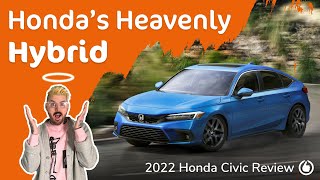 2022 Honda Civic Review | All-New Hybrid-Only Honda Civic Could Be A Total Disaster… For Toyota! 💯🔥
