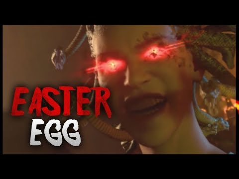 Cómo Hacer El Easter Egg | Ancient Evil (Mal ancestral) Logró/Trofeo "Tragedia Griega” Guia Facil