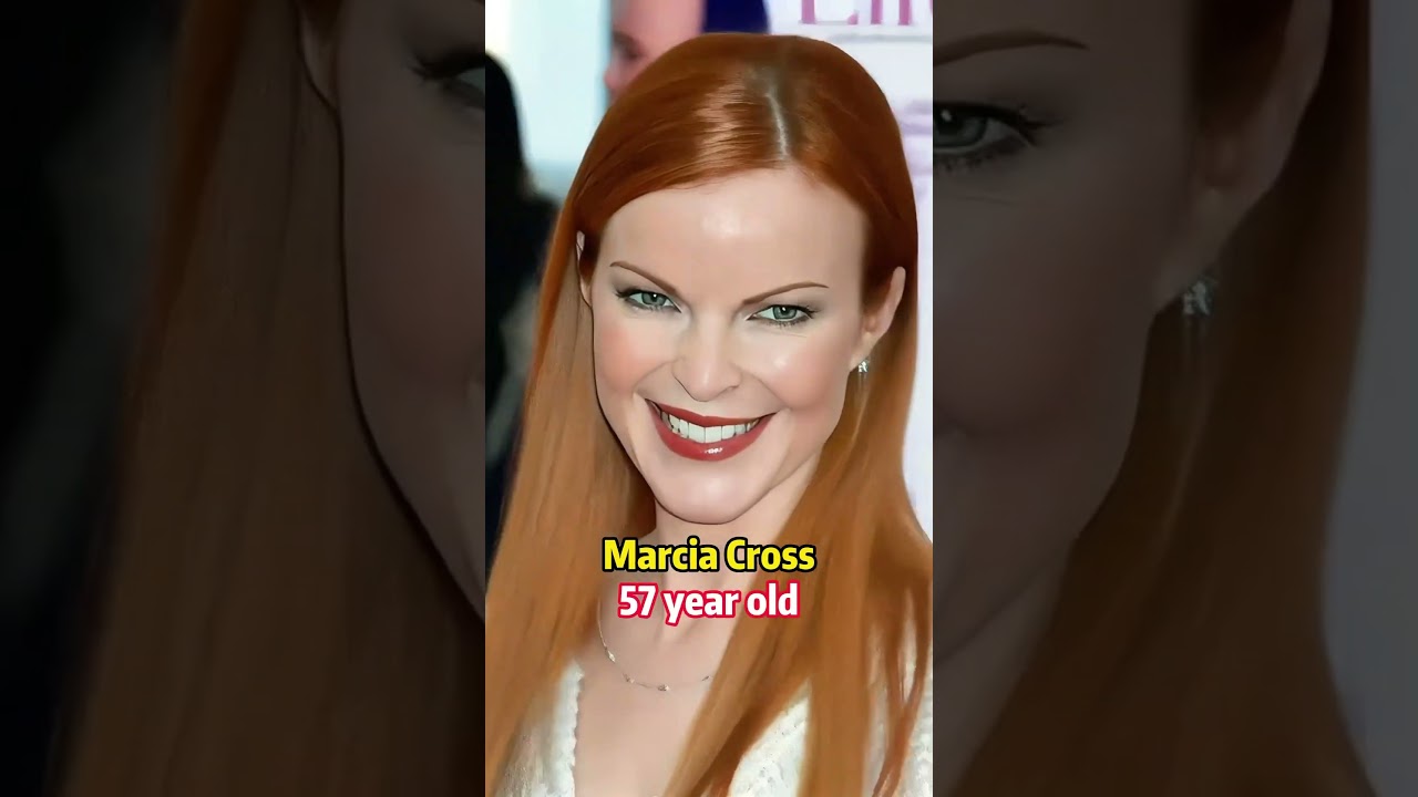 Here's how the actors of Melrose Place look today. 