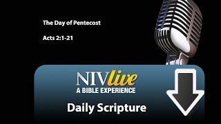 58 The Day of Pentecost Acts 2:1-21, Romans 8:22-27