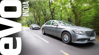 Mercedes-Maybach S 650 and S63 AMG Coupe: Ultimate versions of the S-Class brought together