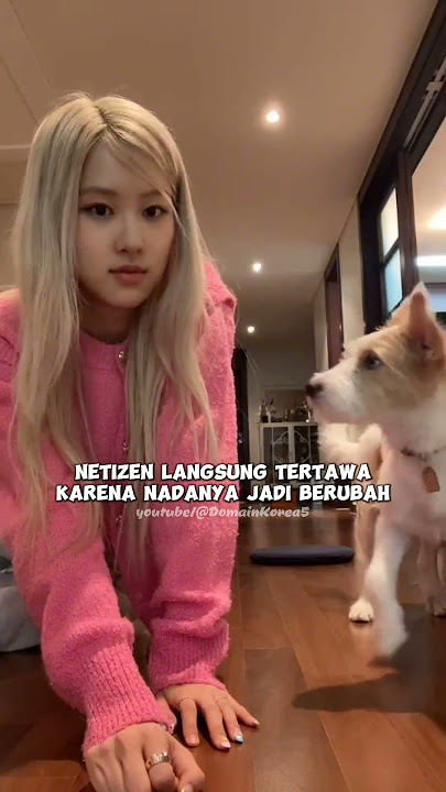 Netizen dibuat tertawa denger lagu APT versi Thailand #kpop #shorts
