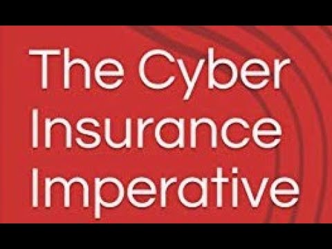 THE CYBER INSURANCE IMPERATIVE with David Finz. Season 2: Episode 4