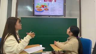 ACADEMY STARS 3 - SPEAKING TEST (22/1) - CAM 21 - THUỶ TIÊN