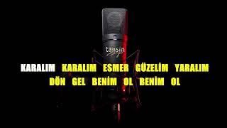 Cihan Çakan - Karalım / Karaoke / Md Altyapı / Cover / / Hq