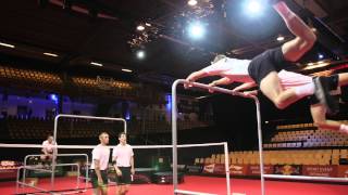 Badminton World Championship 2014 Showcase