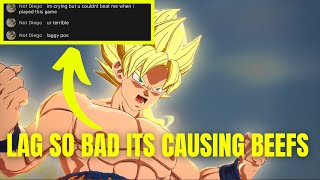 Hitting Z Rank Might BE HARDER THAN EVER (COMP PLAYERS AND CREATORS CRASHING OUT)