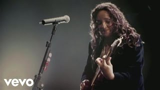 Video thumbnail of "Ana Carolina, Seu Jorge - Garganta (Ao Vivo)"