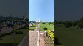 Lotus Temple live | #shorts #viral #jacksclips #lotustempledelhi