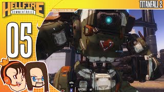Titanfall 2 playthrough [Part 5: What a Dish]