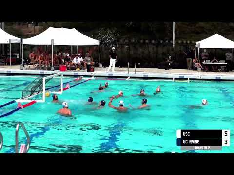 UC Irvine vs USC Highlights September 13, 2025