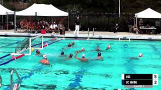 UC Irvine vs USC 9.13.25 Highlights