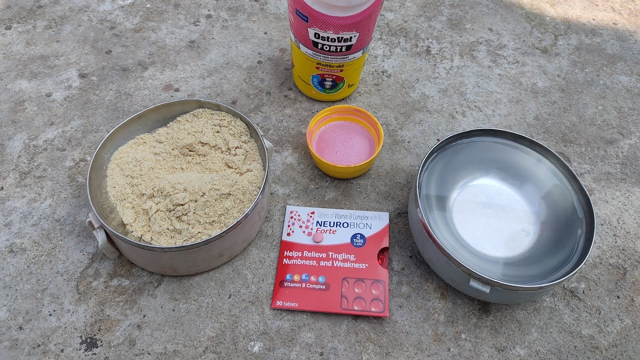 Chicks Weak Legs Treatment