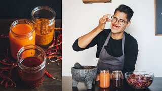 How To Make Chile de Arbol Salsa: 3 Ways | The Lalo Lab