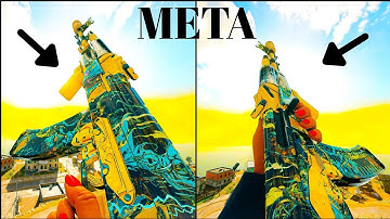 New AK-74 LOADOUT is *BROKEN* in Warzone! (Best AK-74 Class Setup)