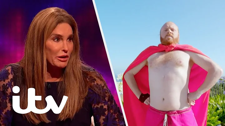 Through The Keyhole | Caitlyn Jenner Tries to Work...