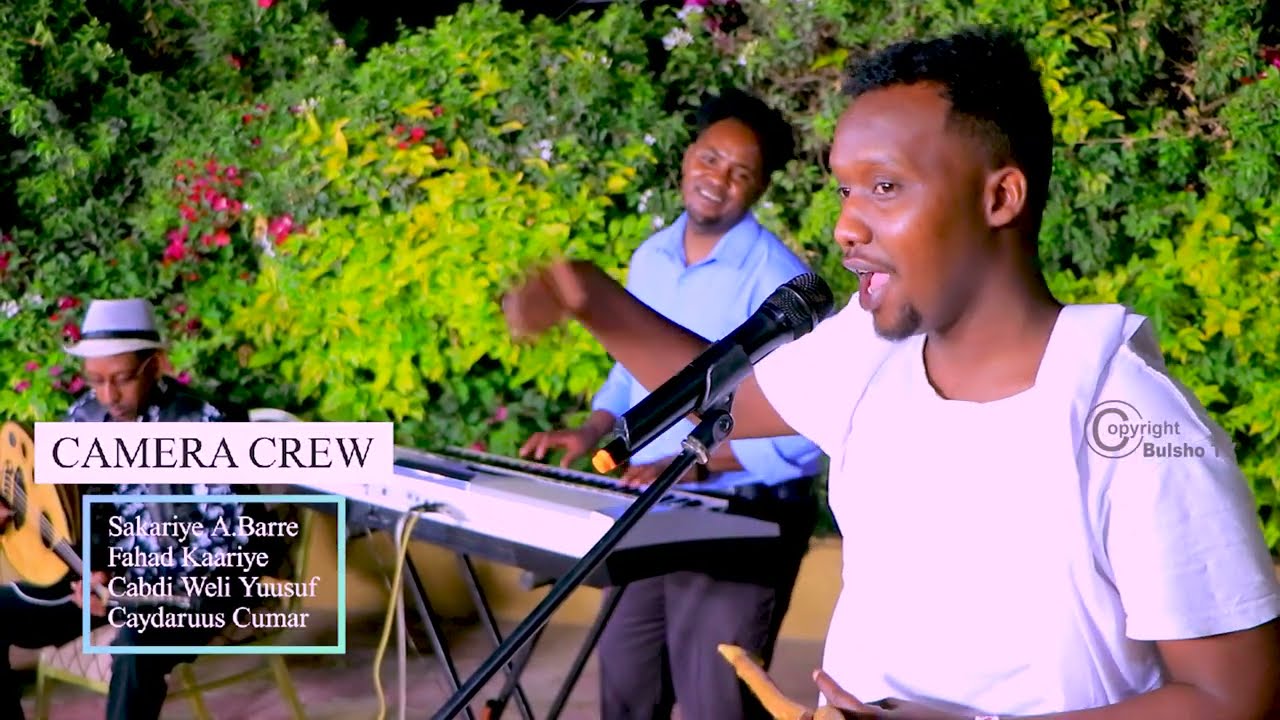 Cabdikariin yare - Xusuustii Saalax Qaasim ~ Heesta Alla Barasho Wacanaa (Bulsho Tv Qaraam)