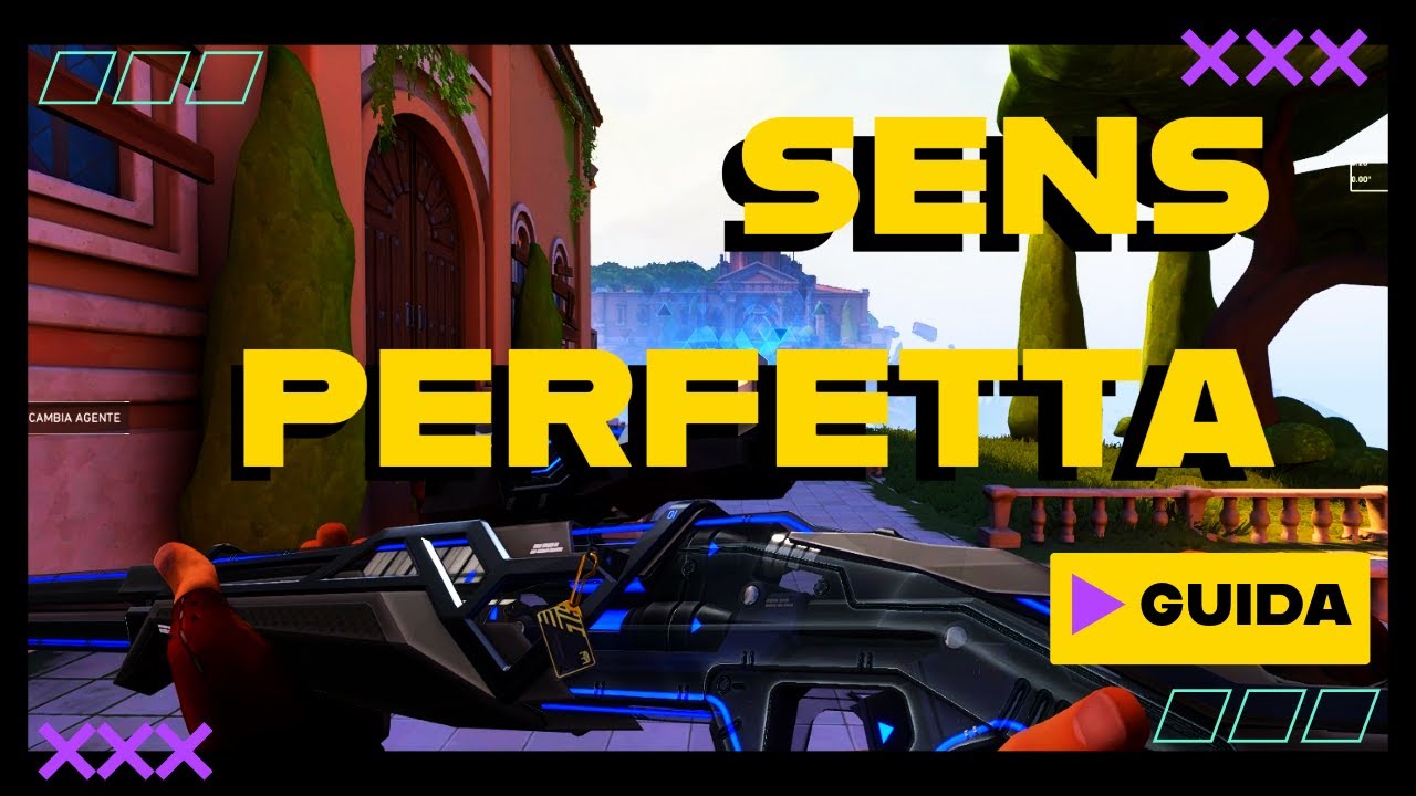 COME TROVARE la BEST SENS su VALORANT (guida)