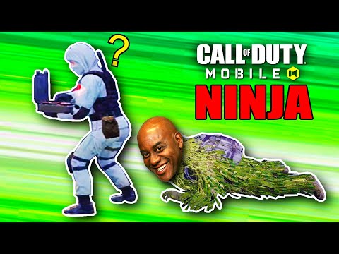 COD Mobile Funny Moments Ep.63 - When Tony Nghia Try Ninja Defuse Again