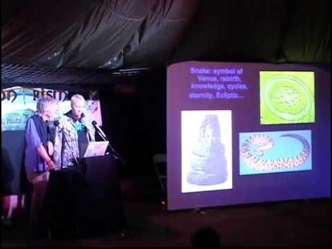The Olmec Origins of Mayan Calendars - presented by Geoff Stray & Hugh Newman