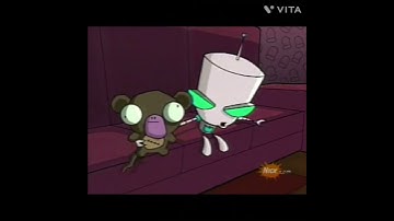 Gir edit  (invader zim)