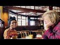 Capture de la vidéo Thurston Moore And Big Joanie's Estella Adeyeri — In Conversation