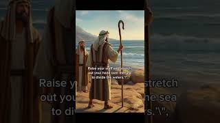 Moses and the Red Sea #youtube #exodus #moses #rtruth  #biblefact #bible #biblicalstory #redsea