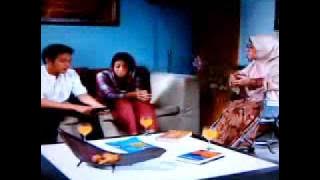 'Dengan Mengucap Bismillah, Aku Menerima Pinanganmu...' [KKDB eps 10]