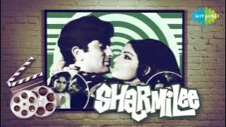 Khilte Hain Gul Yahan | Lata Mangeshkar | Sharmilee [1971] | S. D. Burman