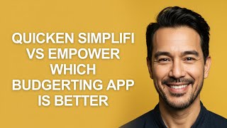 Quicken Simplifi Vs Empower Which Budgerting App Is Better - KevinHowTo