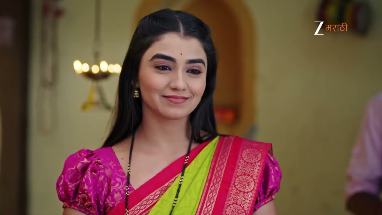 Lakhat Ek Amcha Dada | तेजू आली बाळ घेऊन