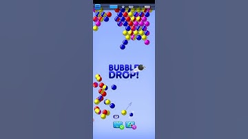 Can You Beat This? 💪 Level 600 Perfect Clear 🟢 Bubble Shooter #Shorts