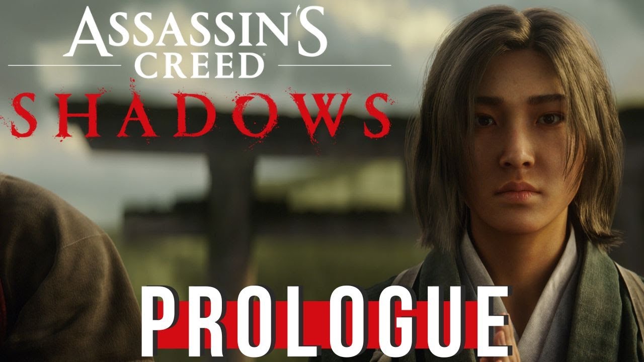 AC Shadows - Prologue
