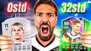 ich ÜBERNEHME 32 STUNDEN den PATH TO GLORY ACCOUNT eines ABONNENTEN in FC 26🔥😱