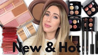 картинка: Самые актуальные новинки макияжа: что купить? Charlotte Tilbury, Dior, ILIA, Chantecaille