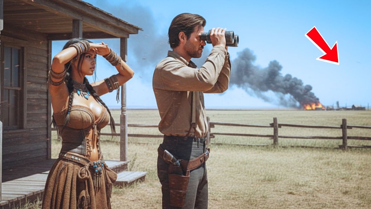 His Simple Favor for Two Apache Girls Led to a Full Apache Patrol Surrounding His Home