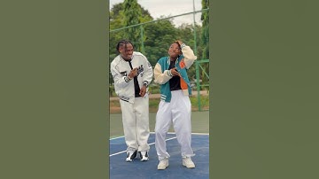 Lisa Quama x Demzy Baye create a viral dance challenge, Rate it!