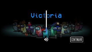 Victoria En Hide And Seek Amongus