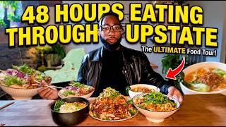48 Hours Eating Through Upstate NY: The Ultimate Hudson Food Tour