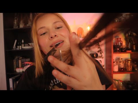 ASMR- CORTE DE