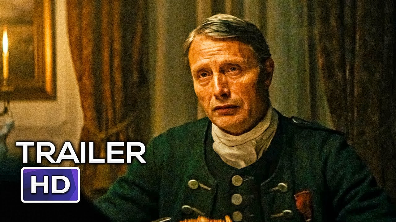 Mads Mikkelsen Wants to Conquer Denmark in 'The Promised Land' Trailer